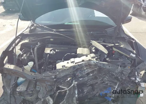 2017 Honda Accord Sport Se from USA, damaged, VIN 1HGCR2F12HA069794